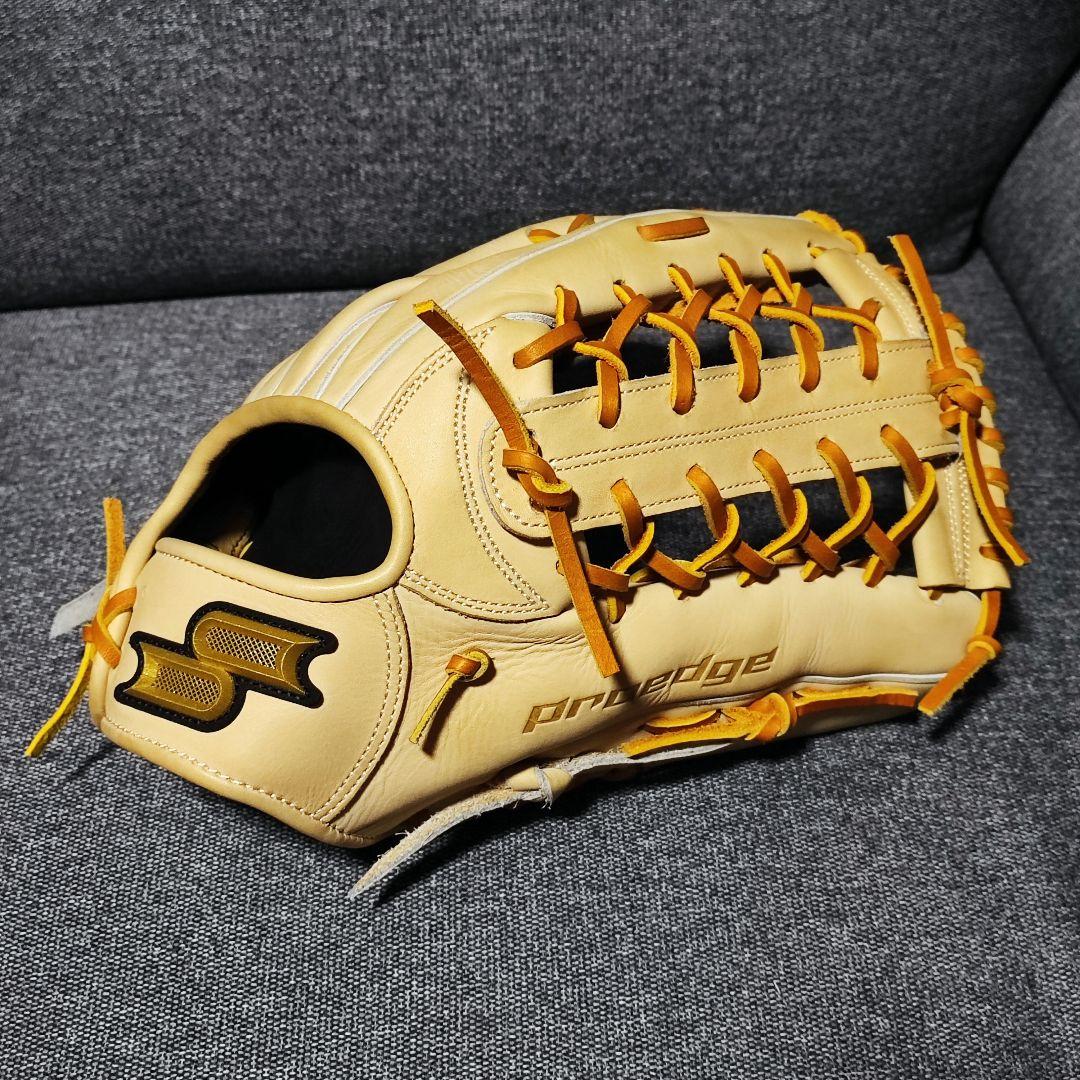SSK　プロエッジ　軟式グローブ　外野手用　値下げ不可 エスエスケイ（SSK） グローブ 大人 一般 軟式 プロエッジ 外野手用