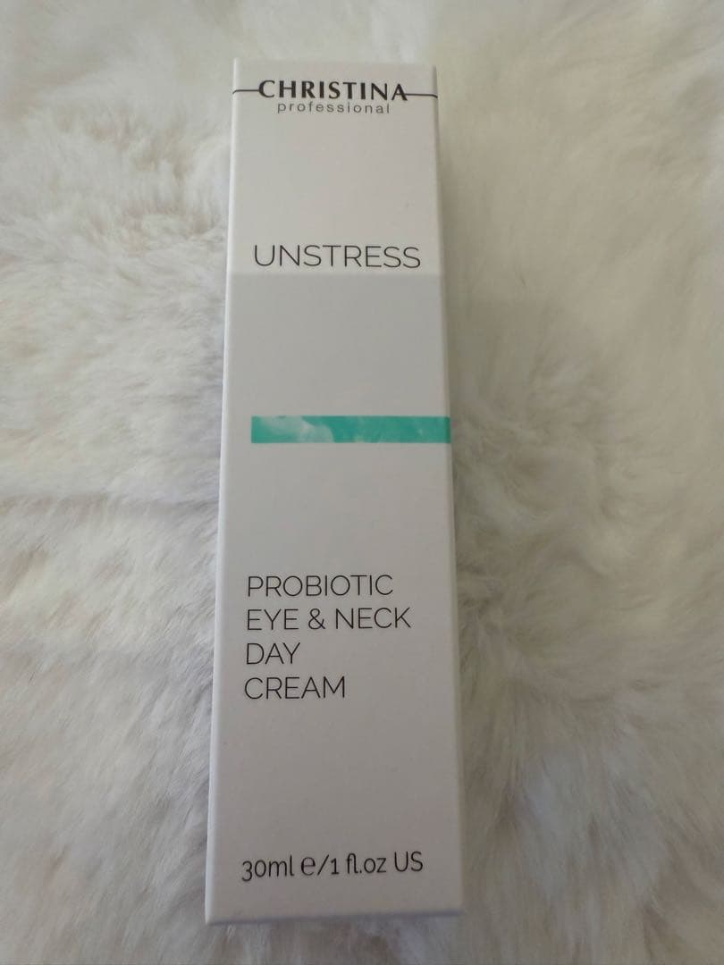 CHRISTINA UNSTRESS アイ＆ネックデイクリーム 30ml