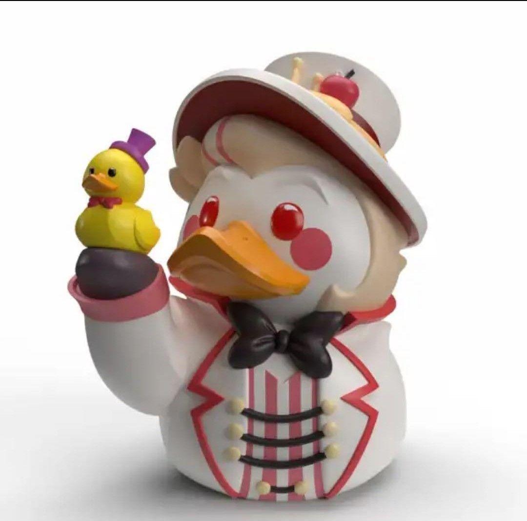 新品　TUBBZ コスプレダック HazbinHotel ルシファー