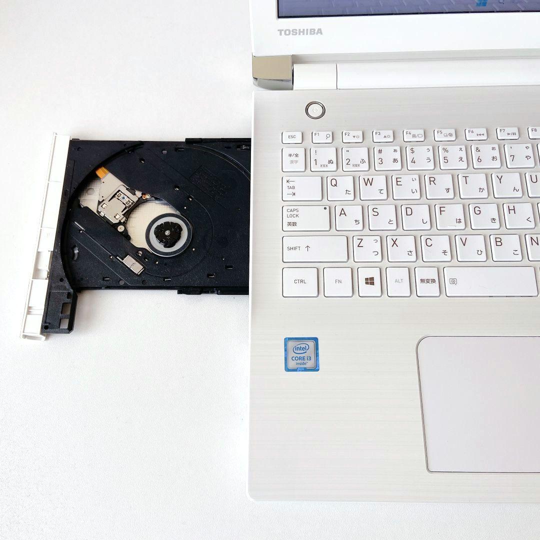 DynaBook/Windows11/8GB/カメラ/東芝ノートパソコン/12 - メルカリ