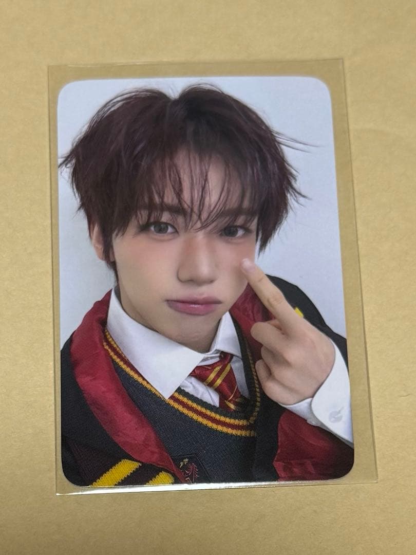 AHOF チャウンギ ウンギ トレカ withmuu - メルカリ