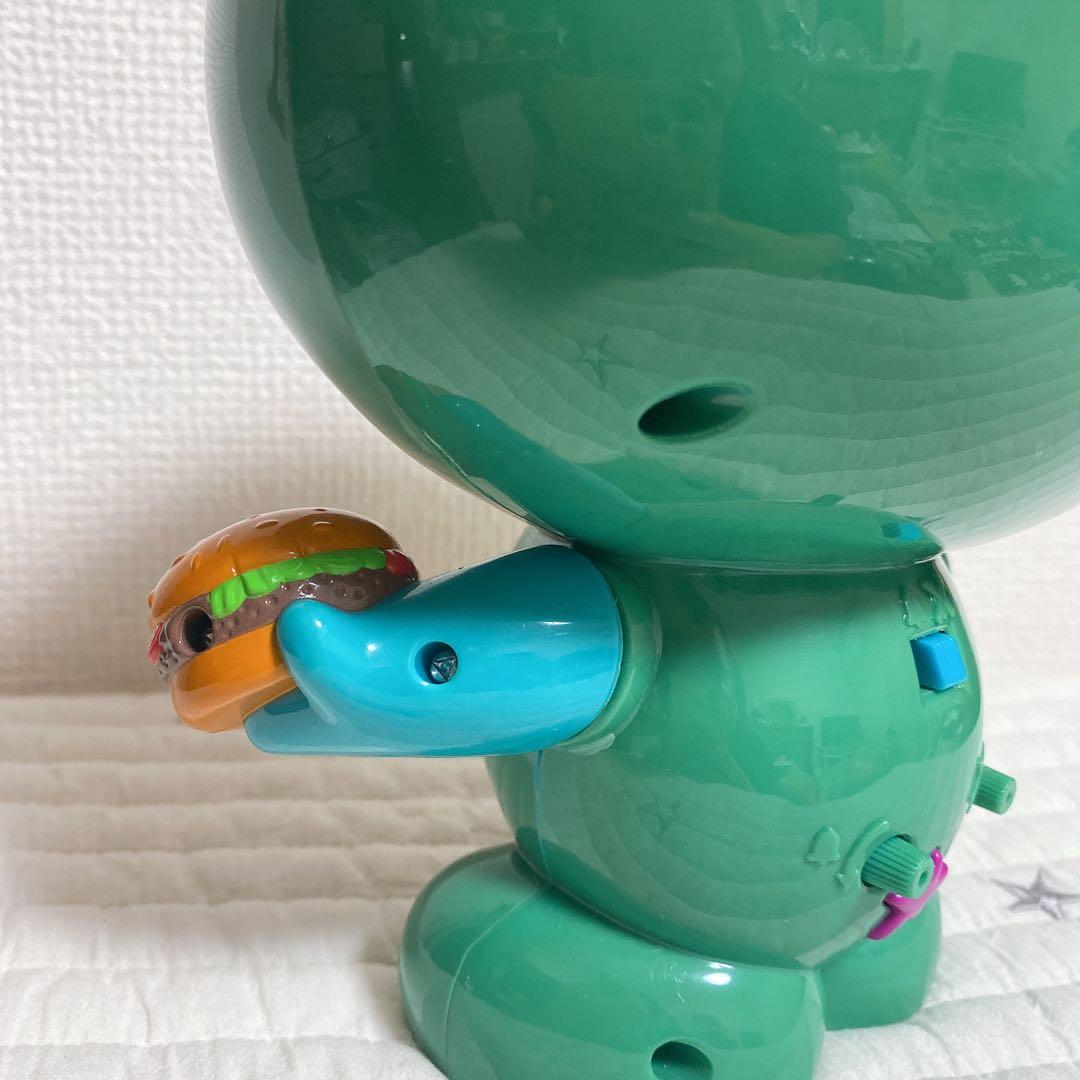 エンジェルブルー ナカムラくん マック マクドナルド レア 時計