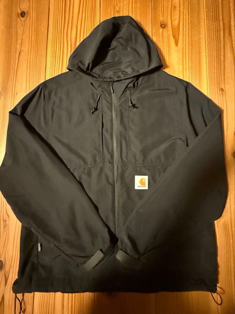 ジャケット・アウター carhartt nylon jacket S