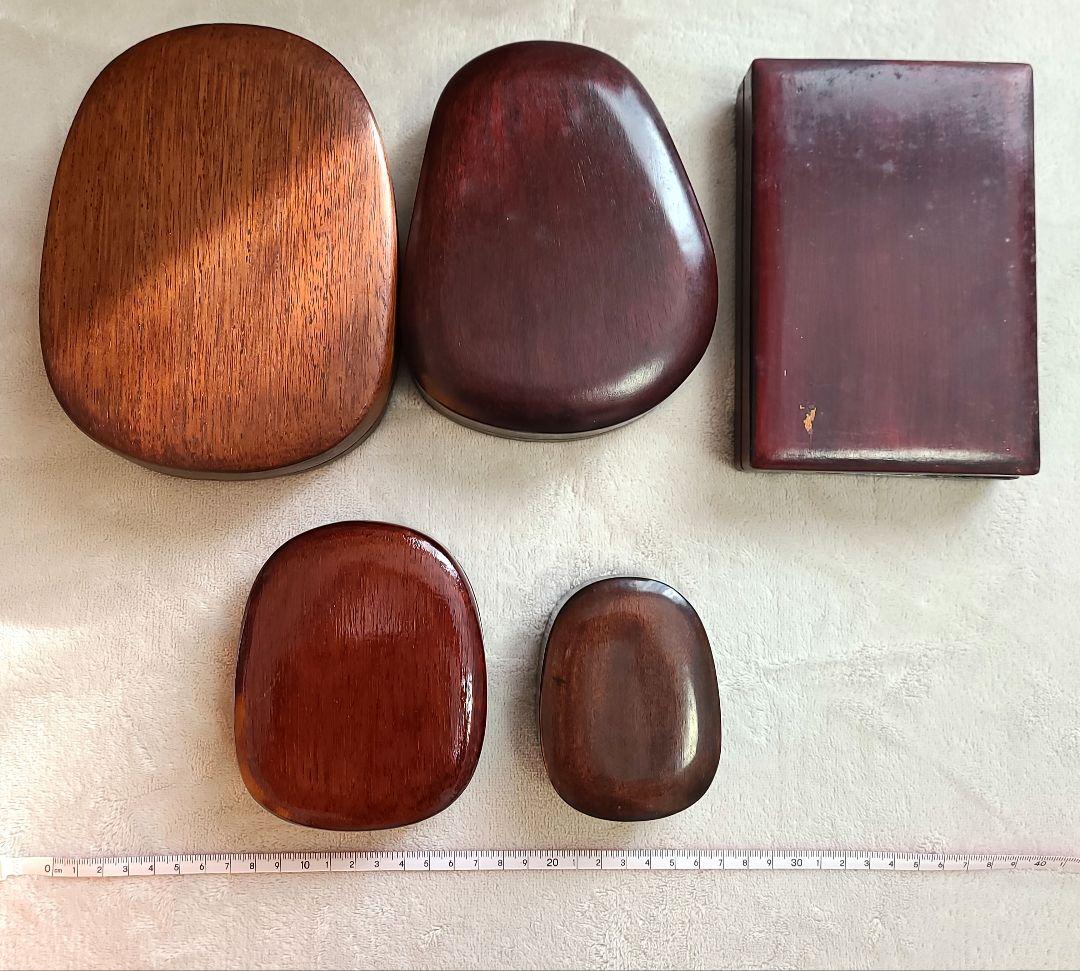 硯 5個セット 硯 5個セット