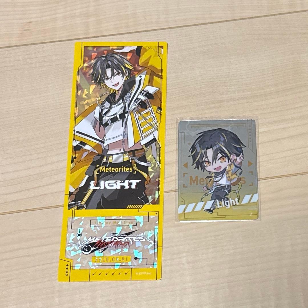 めておら 明雷らいと カード - メルカリ