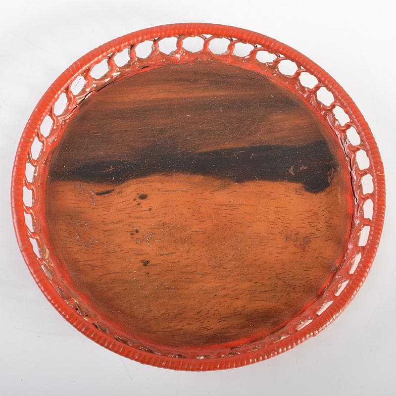 煎茶道具 船橋重郎作 黒柿藤編 銚座 共箱 D R7108 - メルカリ