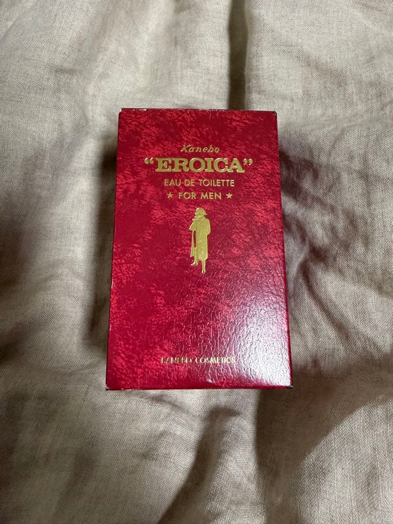 Kanebo エロイカ オードトアレ 120ml 新品未使用 箱あり 廃盤 - メルカリ