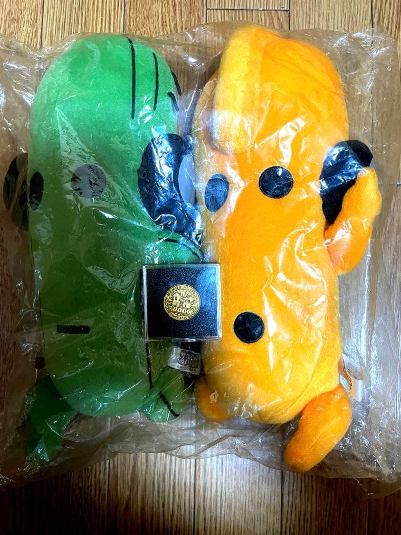 Xmasセール)非売品 サボハニ ぬいぐるみ 大都 サボハニメダル セット