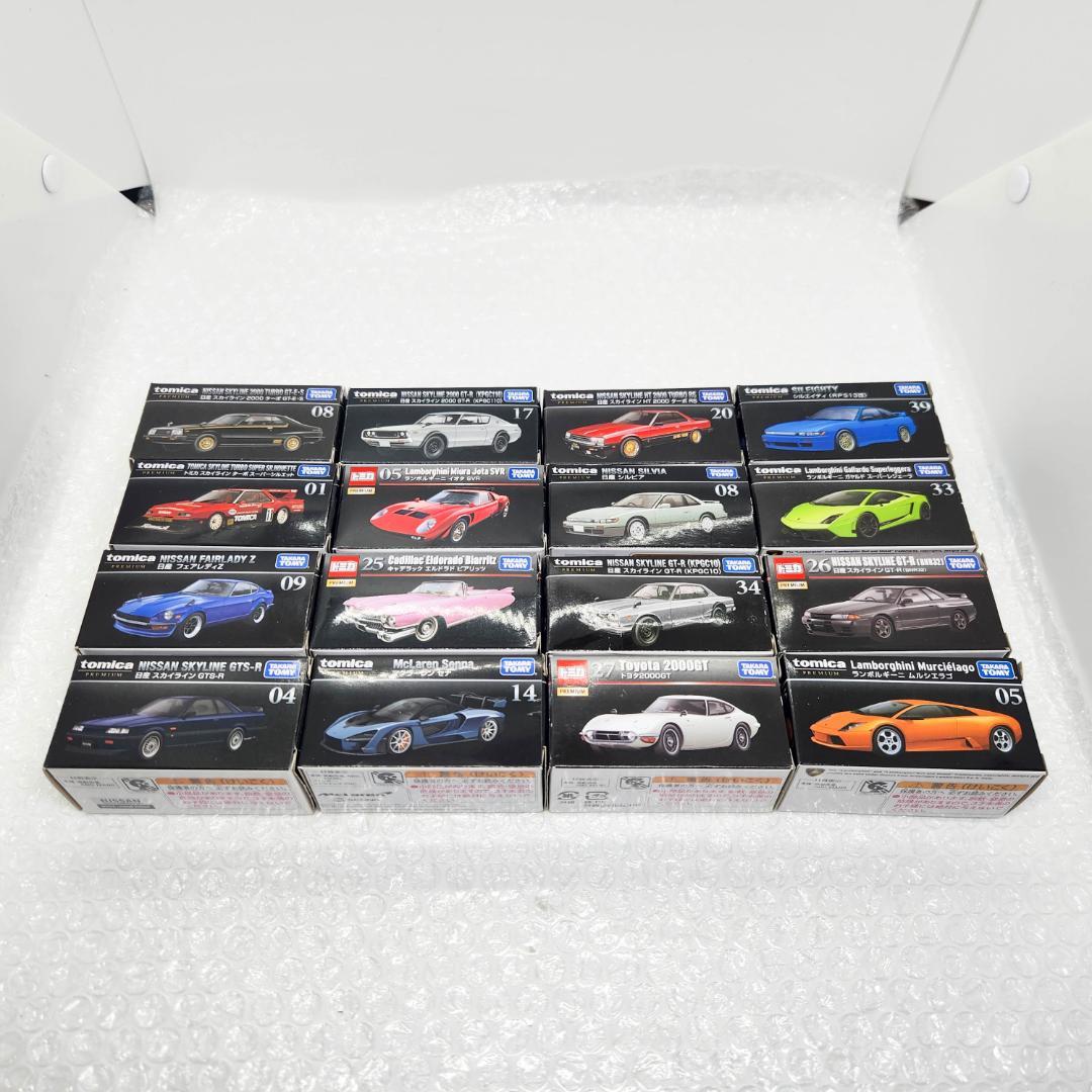 トミカ ホットウィール その他 セット ワイルドスピード GT-R スープラ等 スープラとGT-Rを再現したミニカー！タカラトミー「トミカプレミアム