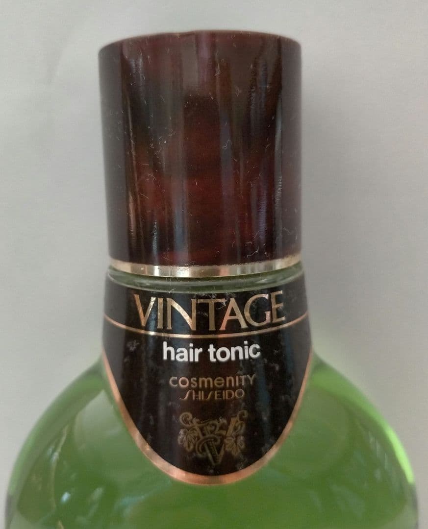 資生堂 ヴィンテージ ヘアートニック 180ml - メルカリ