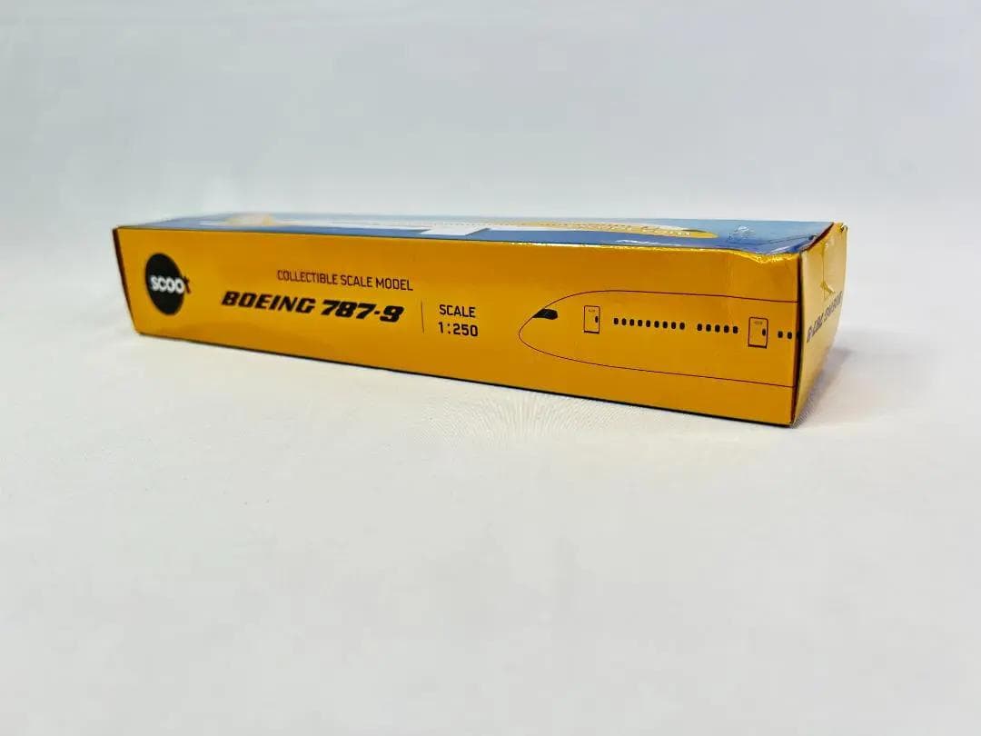 PPC Holland FLY Scootスクート航空 B787-9 1/250 - メルカリ