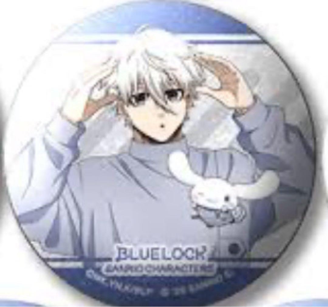 ブルーロック 凪誠士郎 21点 缶バッジ