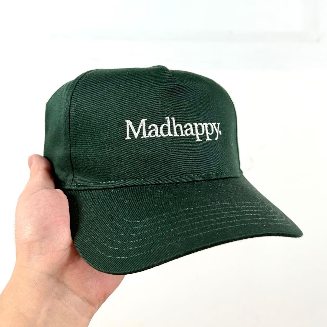 帽子 Madhappy Forest Trucker Hat