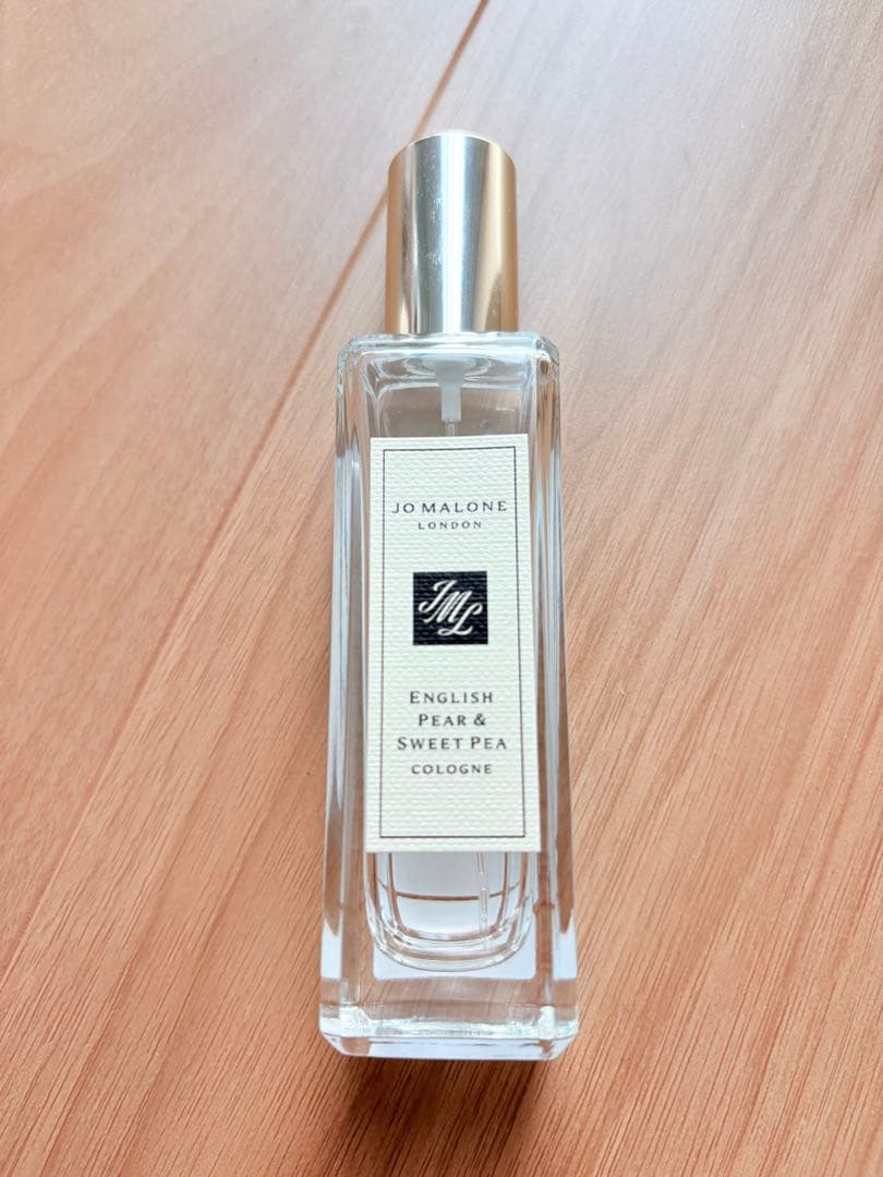 【残量8-9割】　ジョーマローン　イングリッシュペアー　スイートピー　コロン