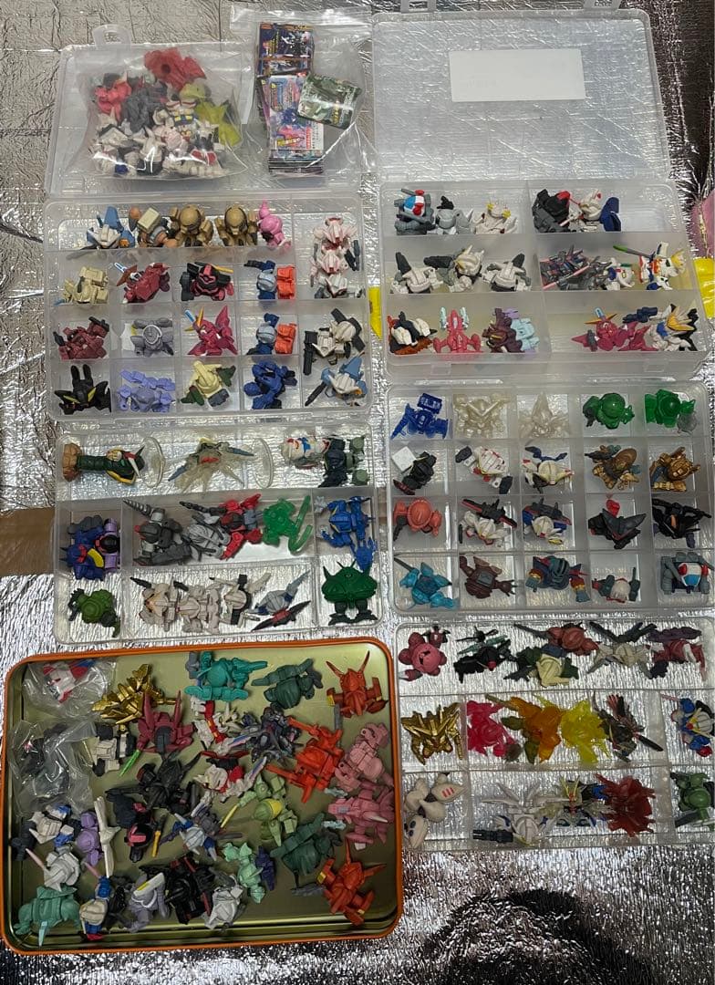 【超希少!!!】SDガンダムフルカラー ガシャポン 大量まとめ売り Yahoo!オークション -「sdガンダムフルカラー 大量」の落札相場・落札価格