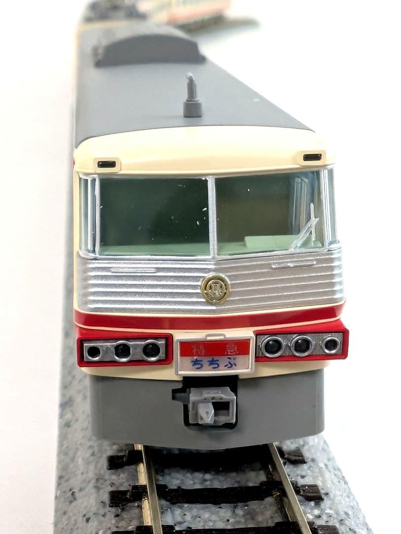 KATO 西武鉄道 5000系「レッドアロー」 6両セット 10-1207 - メルカリ