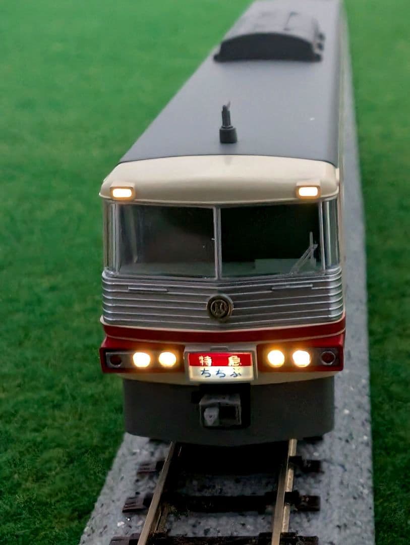 KATO 西武鉄道 5000系「レッドアロー」 6両セット 10-1207 - メルカリ