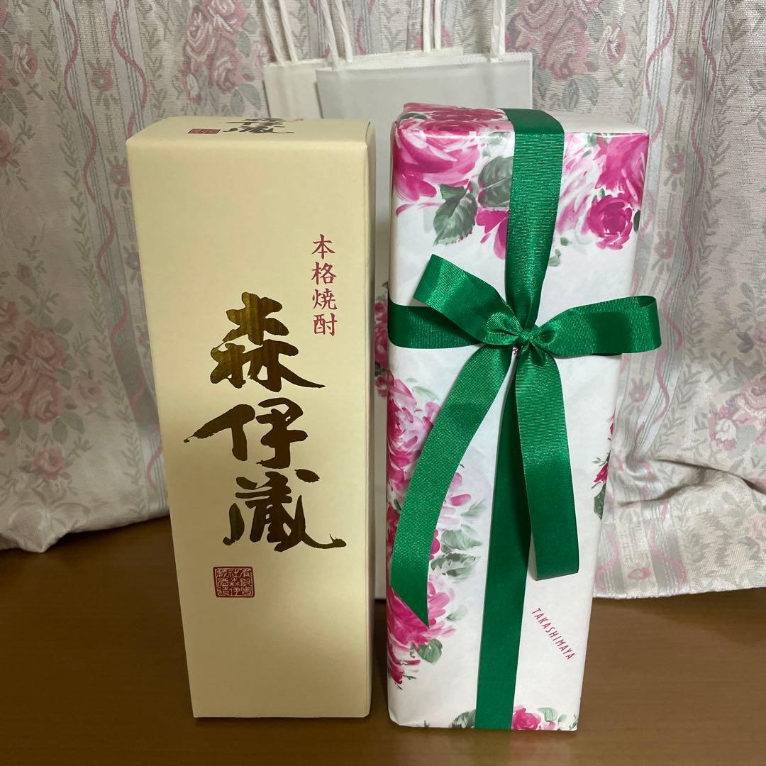 森以蔵　720ml 2本セット