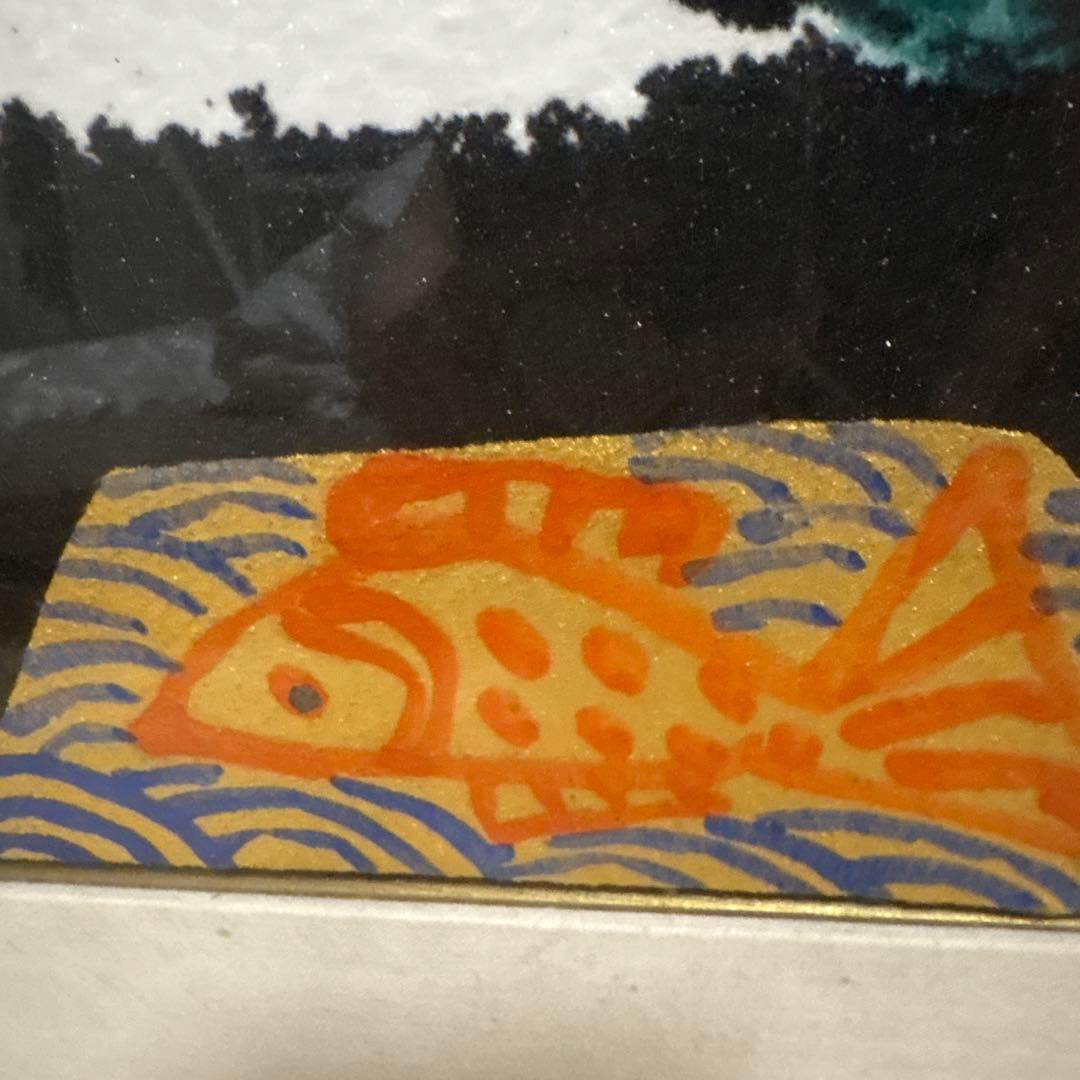 絵画 韓国 リ.ヨンス画伯 Lee Youngsu 韓国現代アート - メルカリ