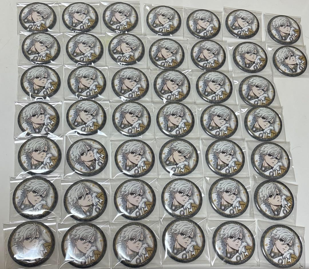 ブルーロック 缶バッジ 玉座 Vol.3 Duel 凪誠士郎 44個 - メルカリ