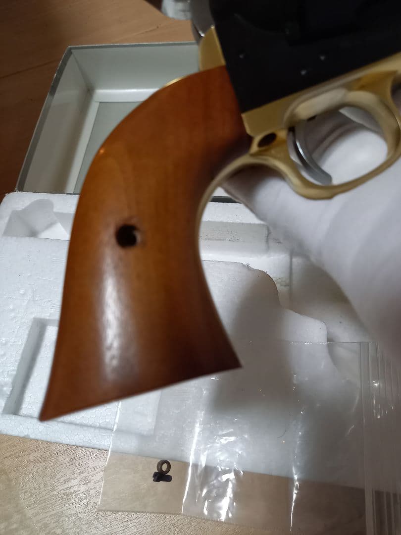 ミ*シ様 安！マルシン工業ガスガン COLT S.A.A.45 PEACE MA