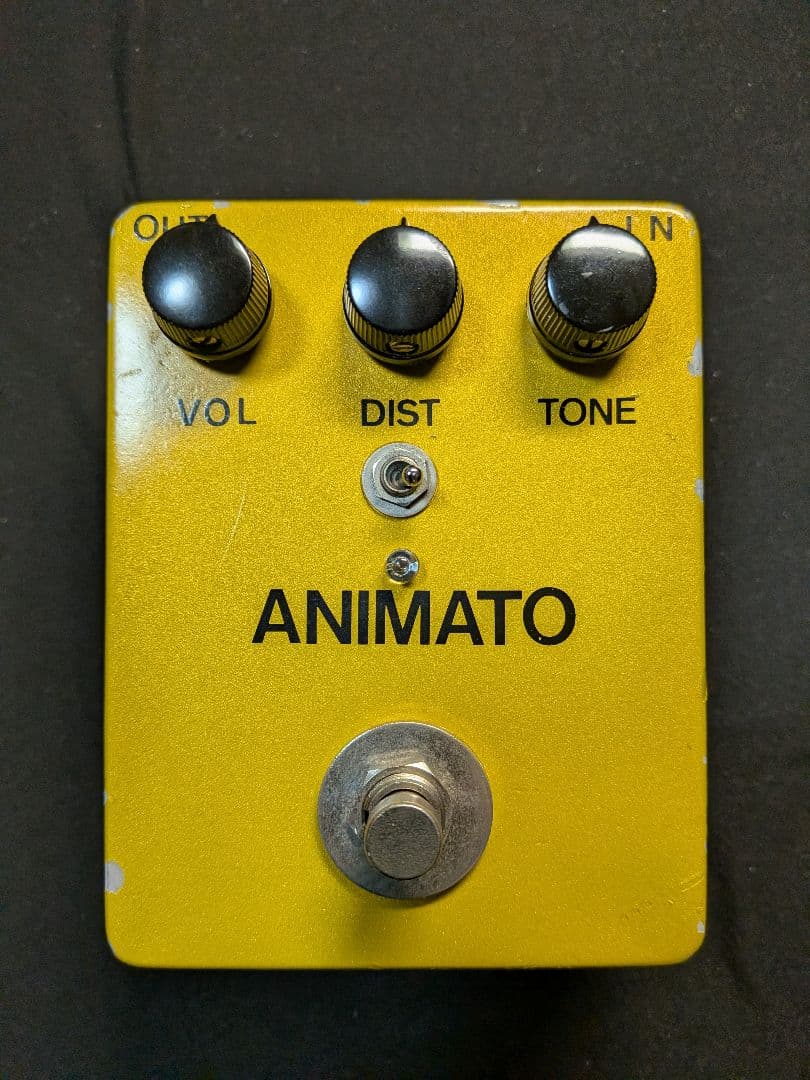 ギター HUMAN GEAR ANIMATO