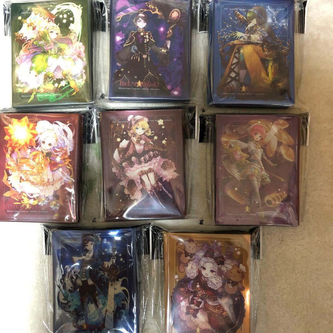 DOMINA GAMES スリーブコレクション　セット Art Sleeves Collection Blade Rondo Sonya - Domina Games