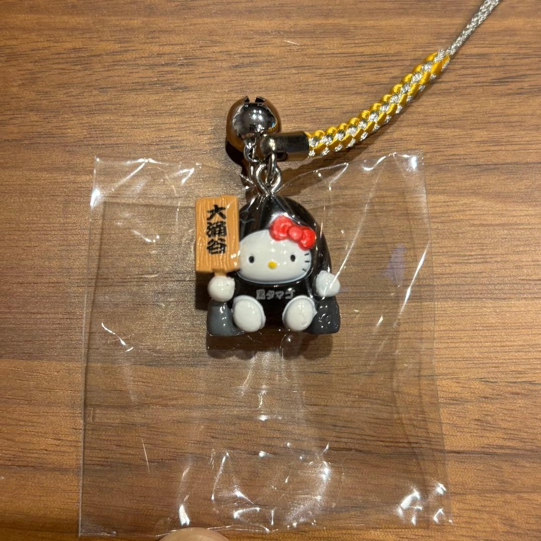 ご当地キティ 神奈川箱根限定 3体セット - メルカリ