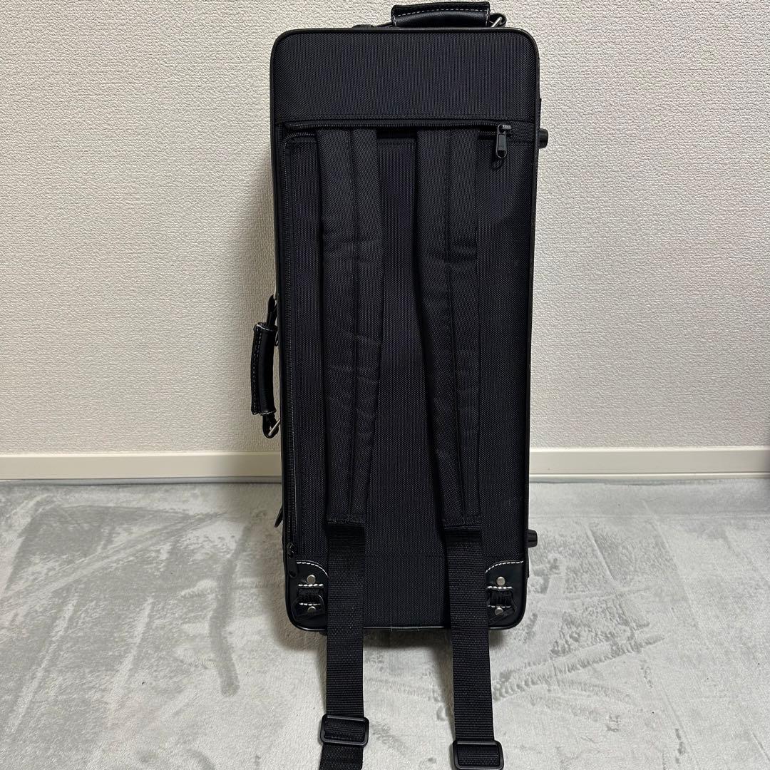 YAMAHA ヤマハ アルトサックス 2WAY 純正 セミハードケース - メルカリ