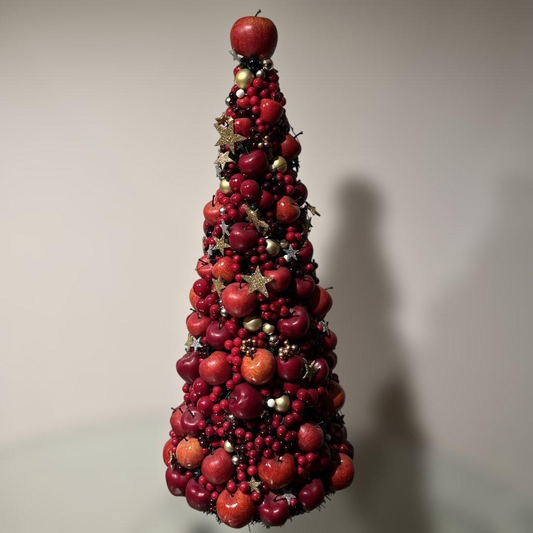 e*a様 クリスマスツリー　Afternoon Tea ライト付き　XL 約77