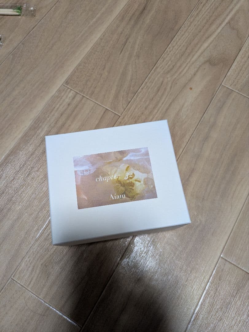 Aiam/アイアム chapter 32/チャプター　100ml