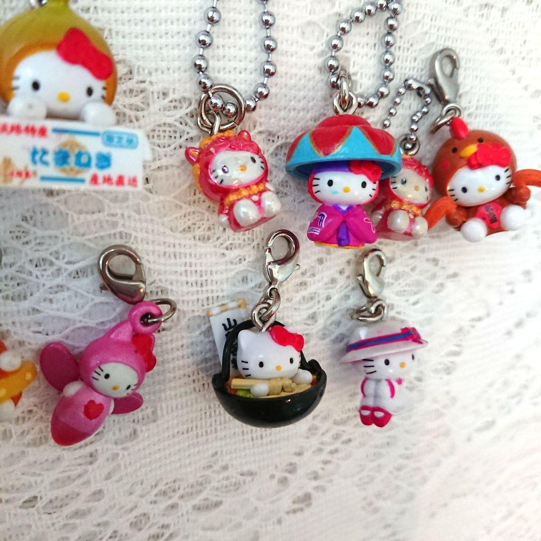 ご当地キティまとめ売り レトロ - メルカリ