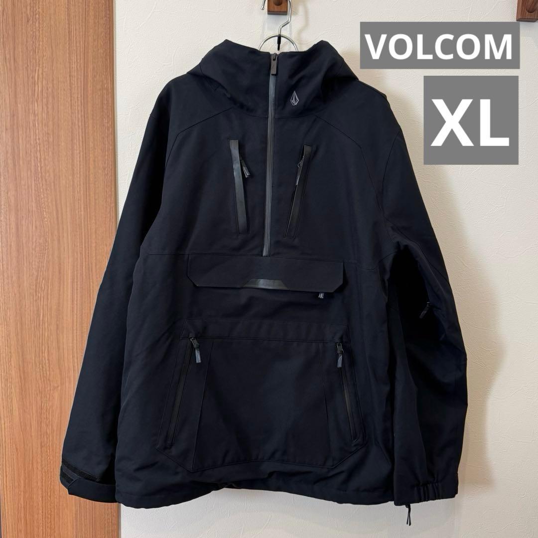ボルコム(VOLCOM) スノーボード ジャケット ブライトンプルオーバー XL 楽天市場】【楽天SS特別価格】23-24 VOLCOM/ボルコム BRIGHTON