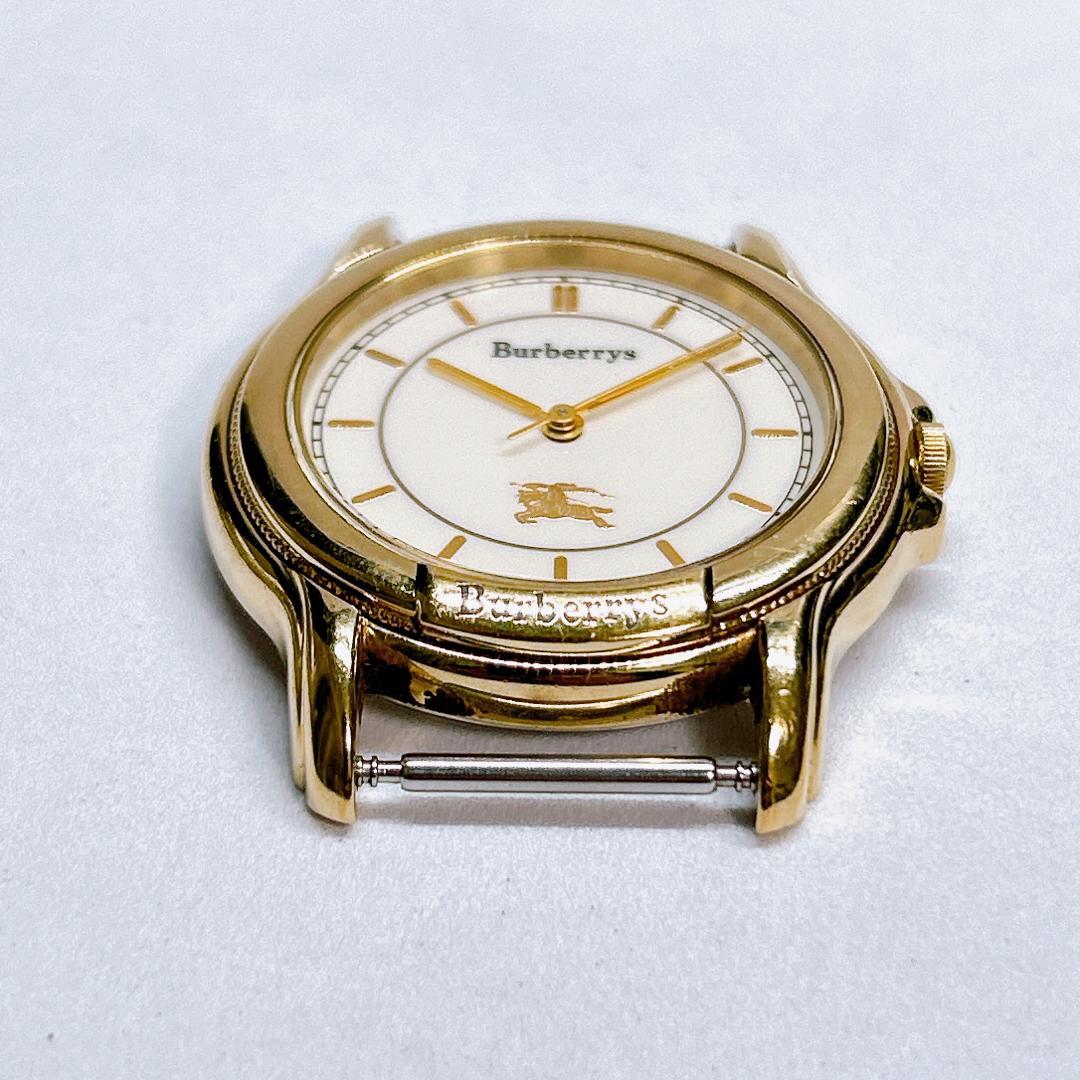 本日終了】 バーバリー メンズ 腕時計 文字盤のみ 5530-F52304 Y