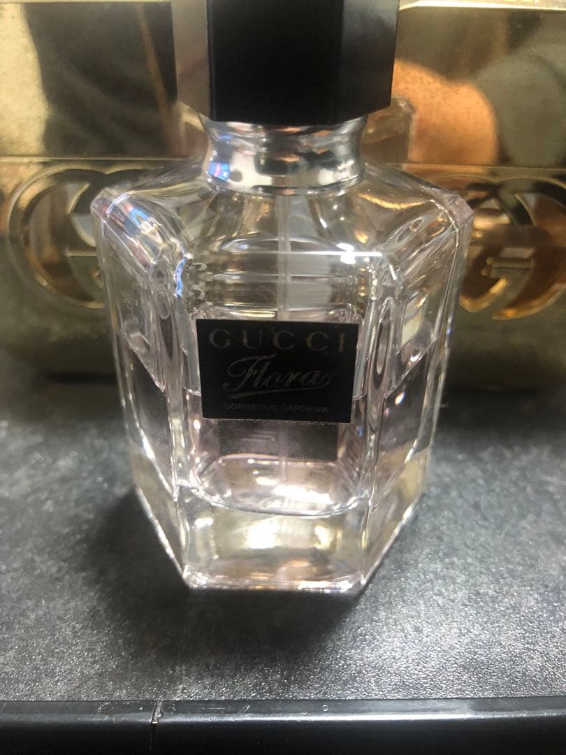 GUCCI Guiltyフローラバイグッチ香水 ユニセックスセット