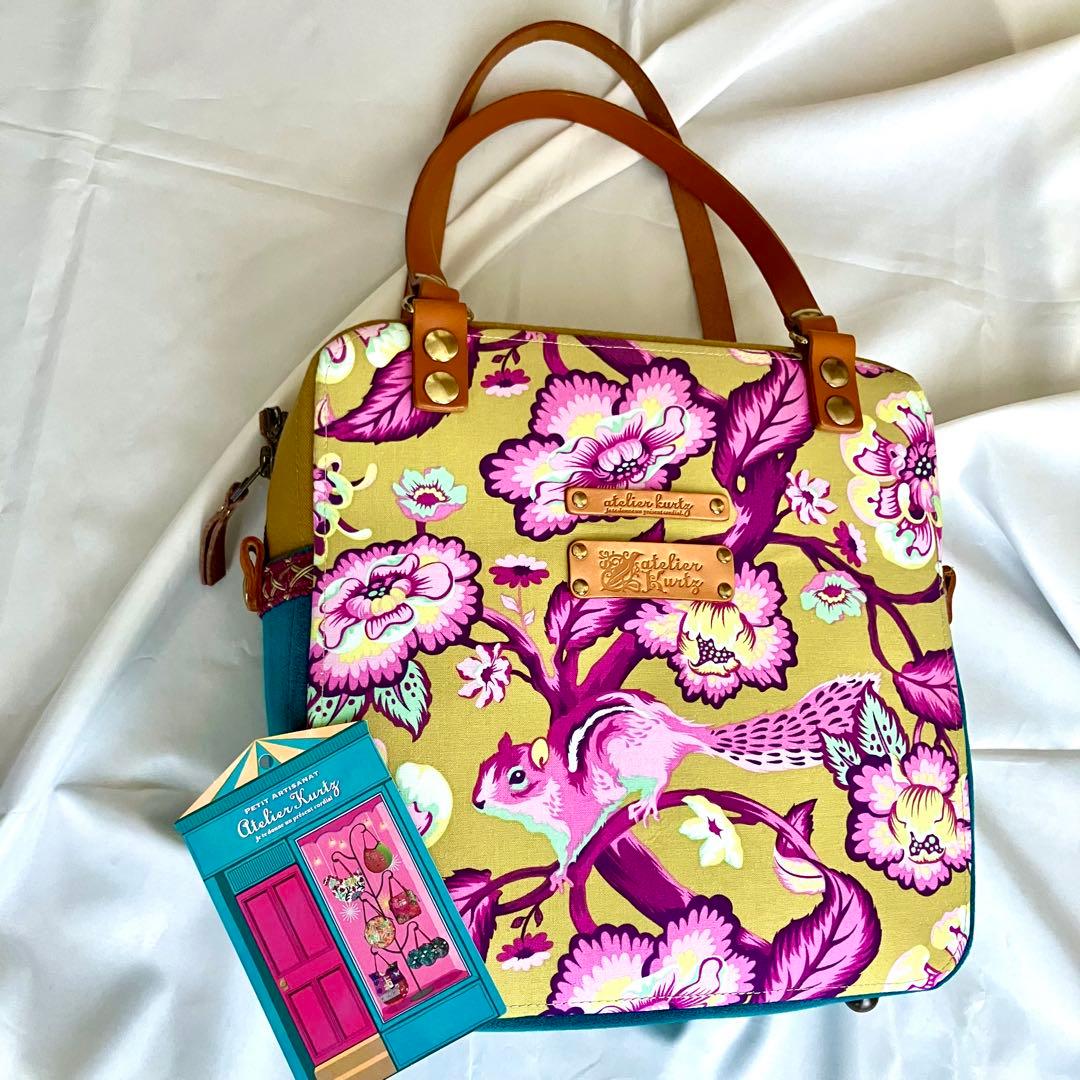 アトリエ・クルツ Atelier Kurtz 食パンバック - Product S115657695