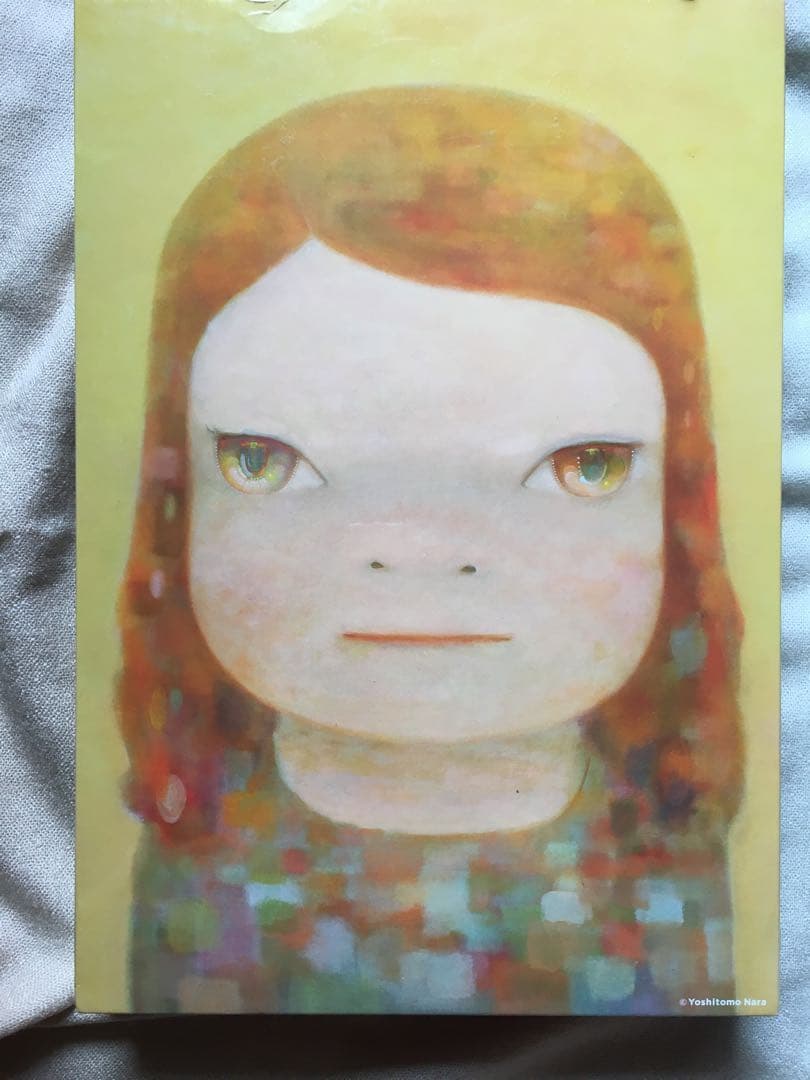 奈良美智　ジグソーパズル　新品