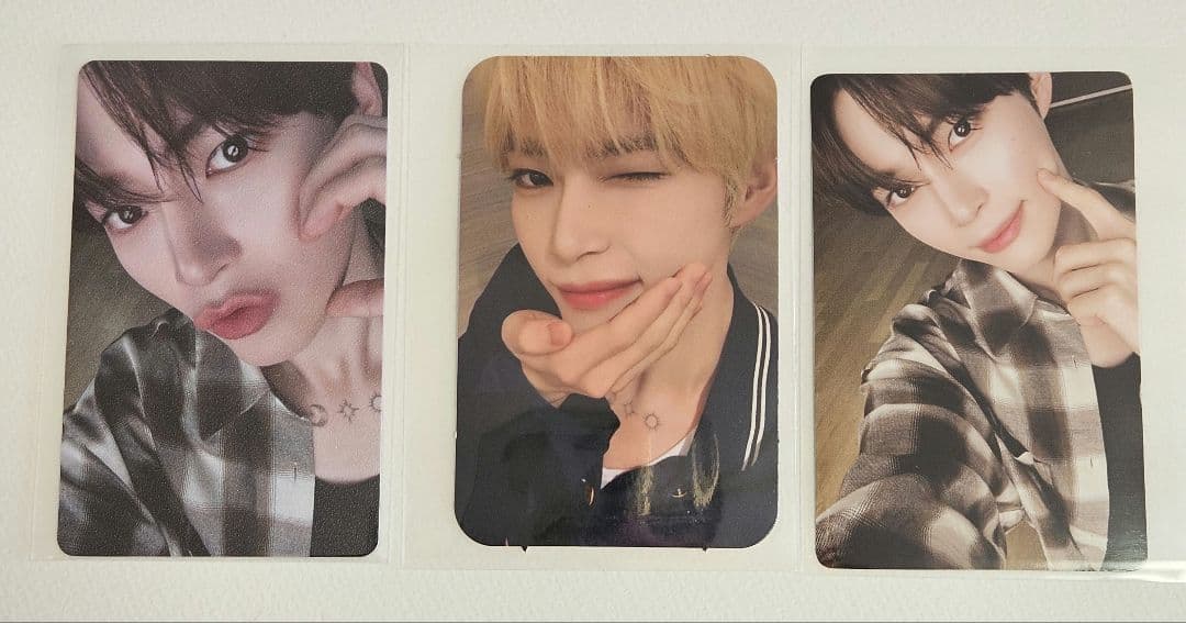 ZB1 ゼベワン ハンビン ワルツ バンコク クアラルンプール 香港 トレカ