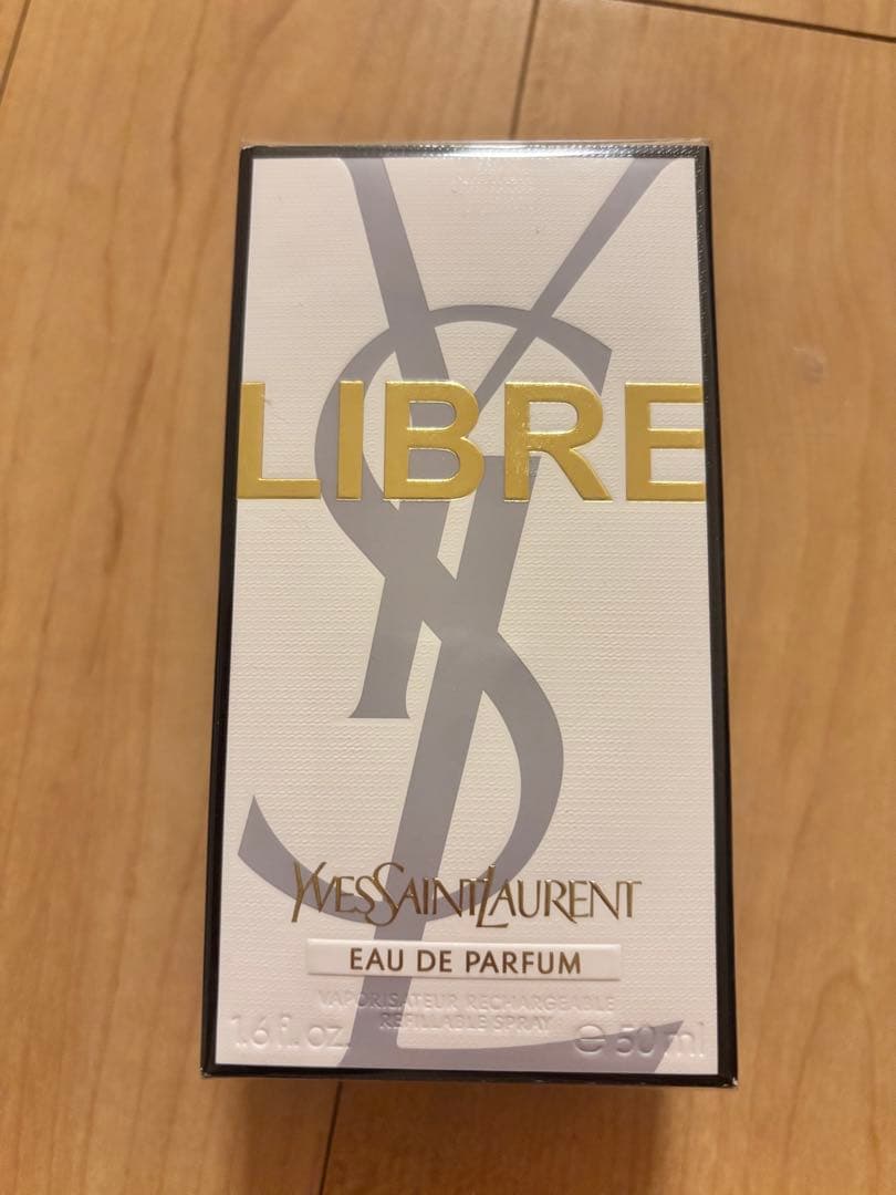 イヴ・サンローラン　リブレ50ml 新品未使用