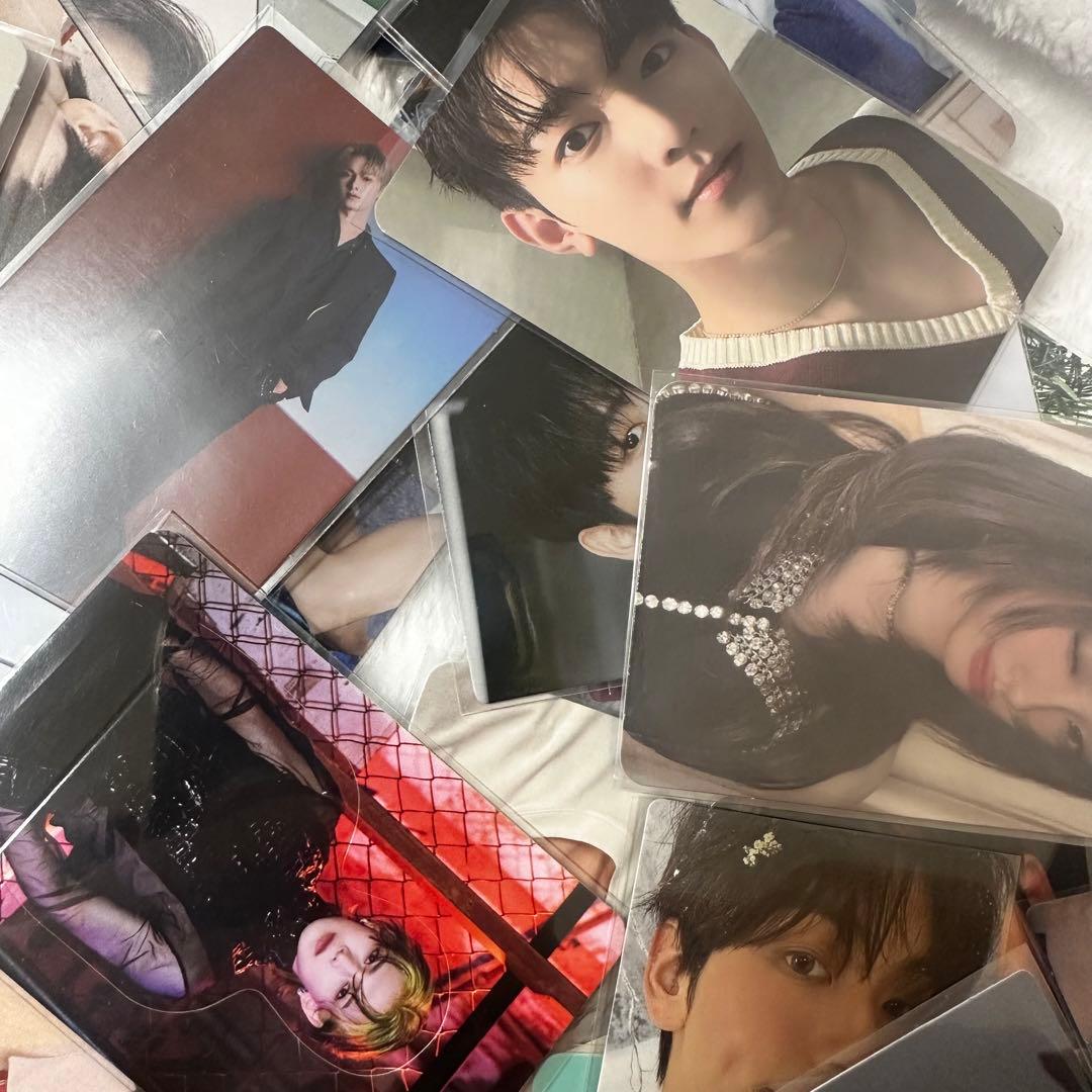 公式 アイドルトレカ kpop 纏め まとめ 売り 100点 - メルカリ