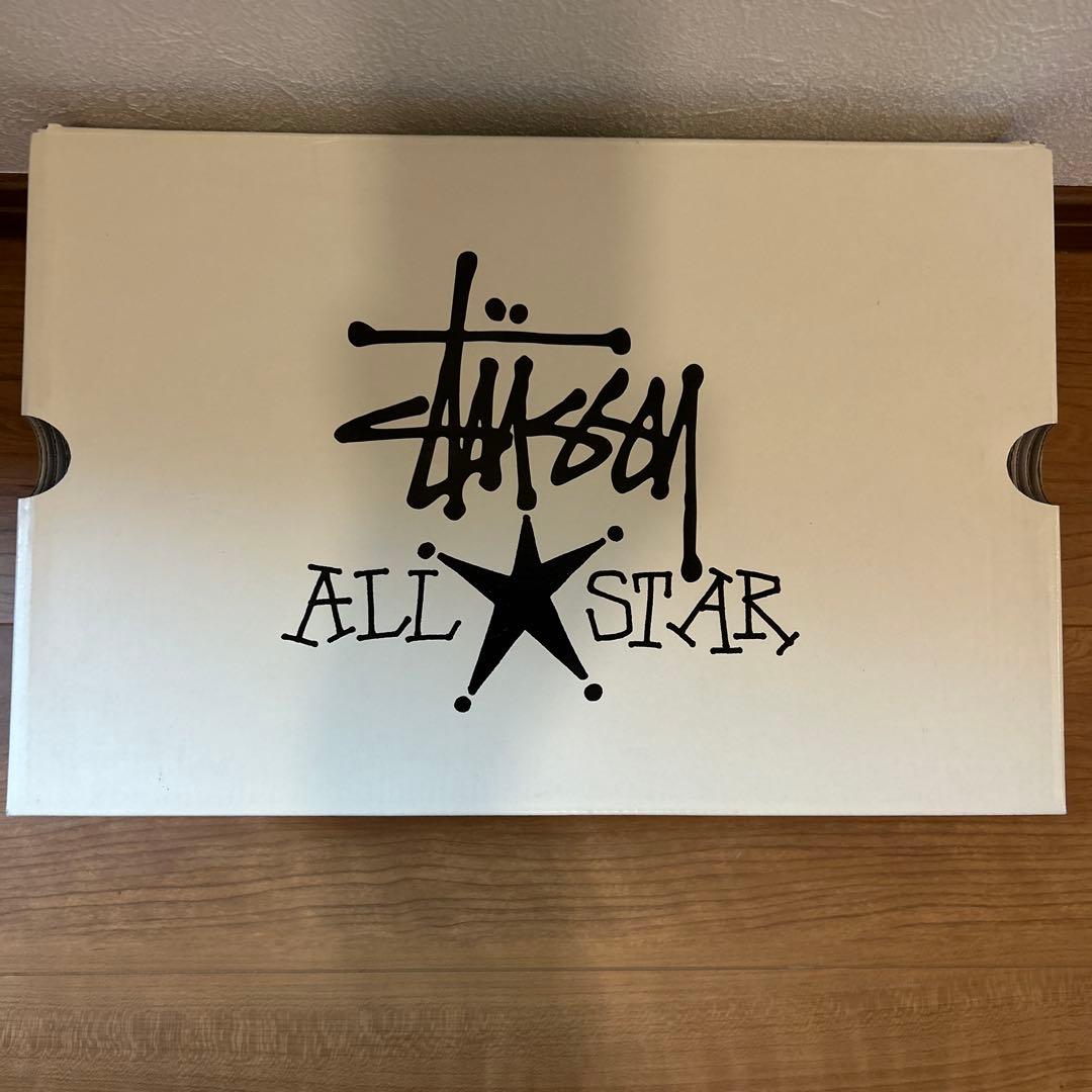 S*様 【新品未使用】CONVERSE CT70×STUSSY JP27cm U