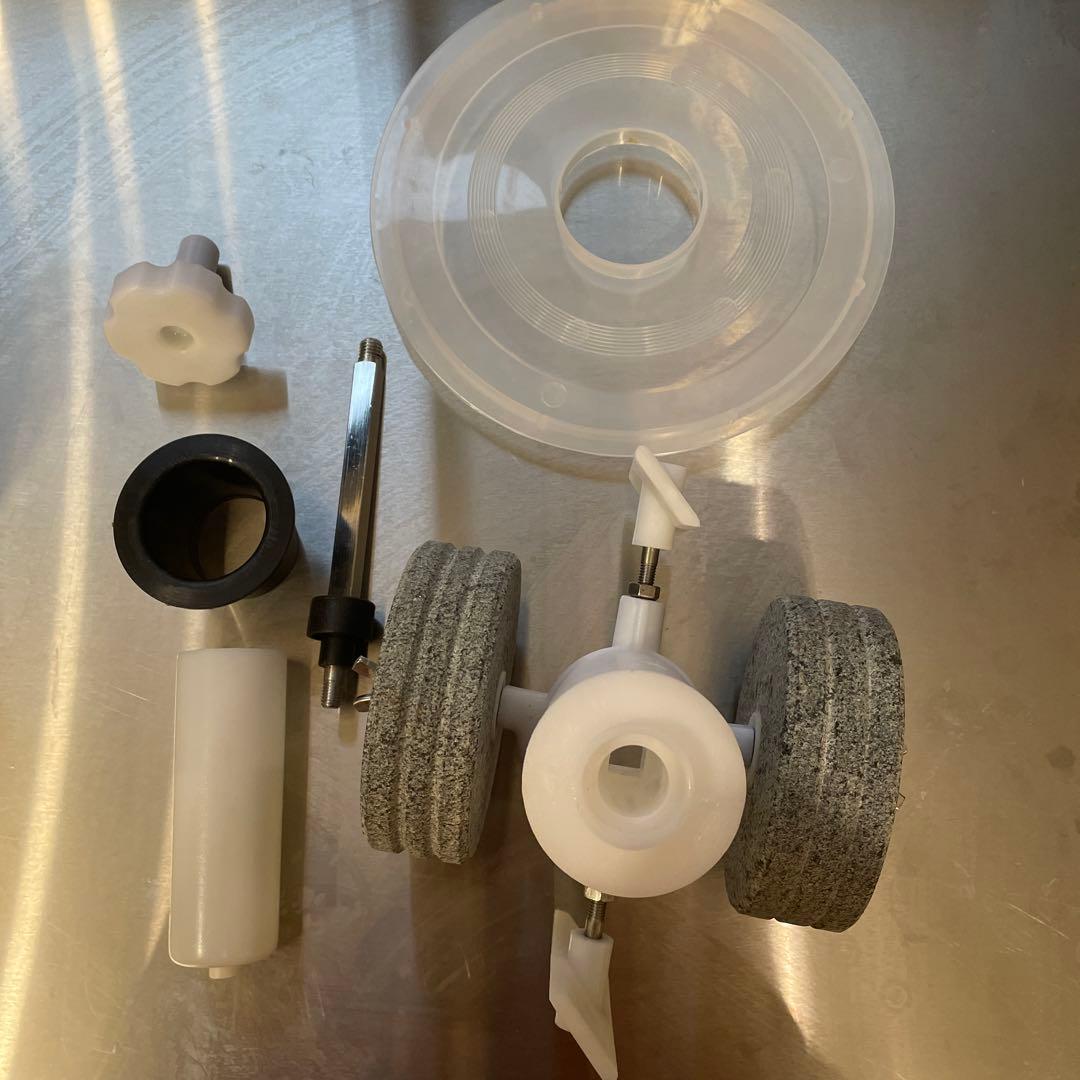 Premier社メランジャー チョコレートリファイナー - メルカリ