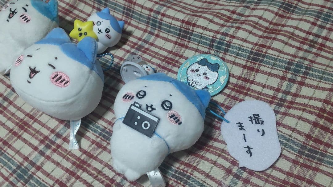 ちいかわ ハチワレ グッズ 詰め合わせ セット - メルカリ