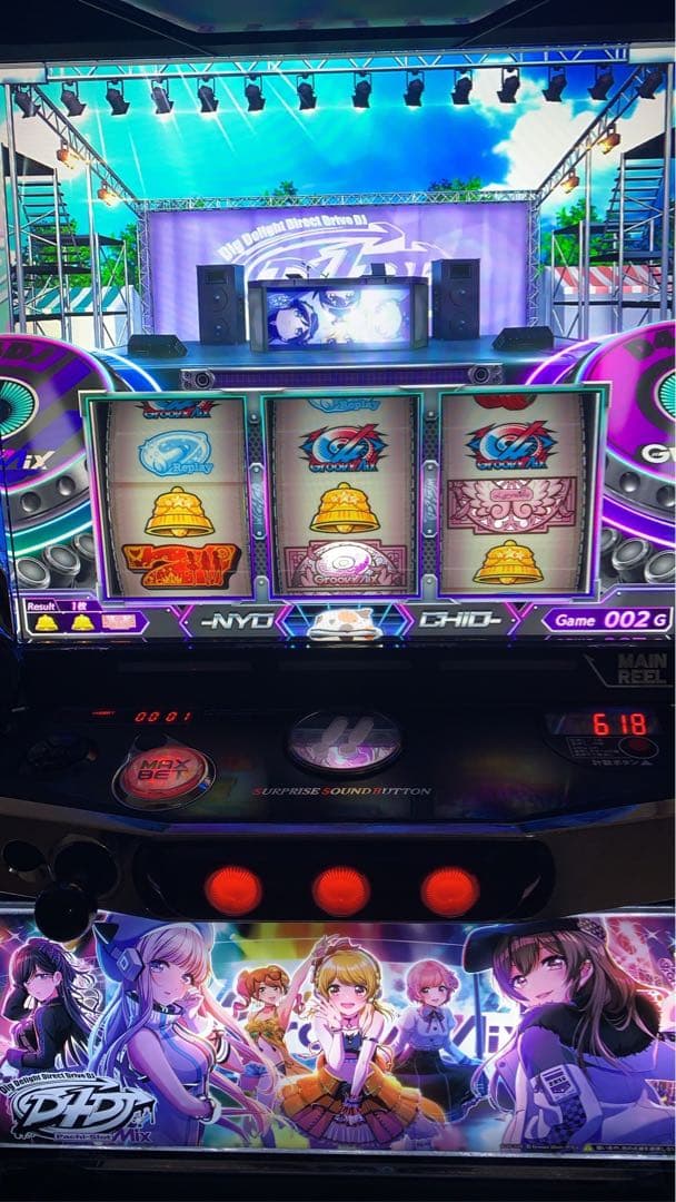 埼玉 スマスロD4DJ 実機 - メルカリ