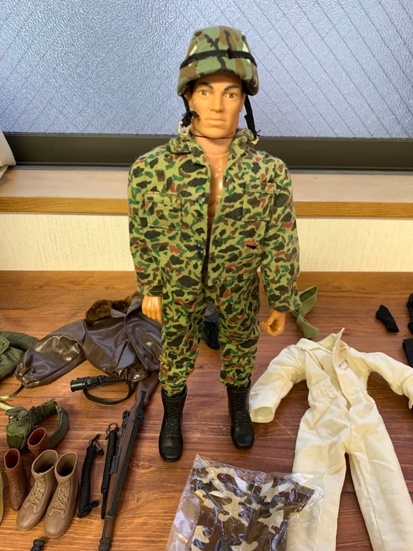 21st century toys GIジョー　フィギュア