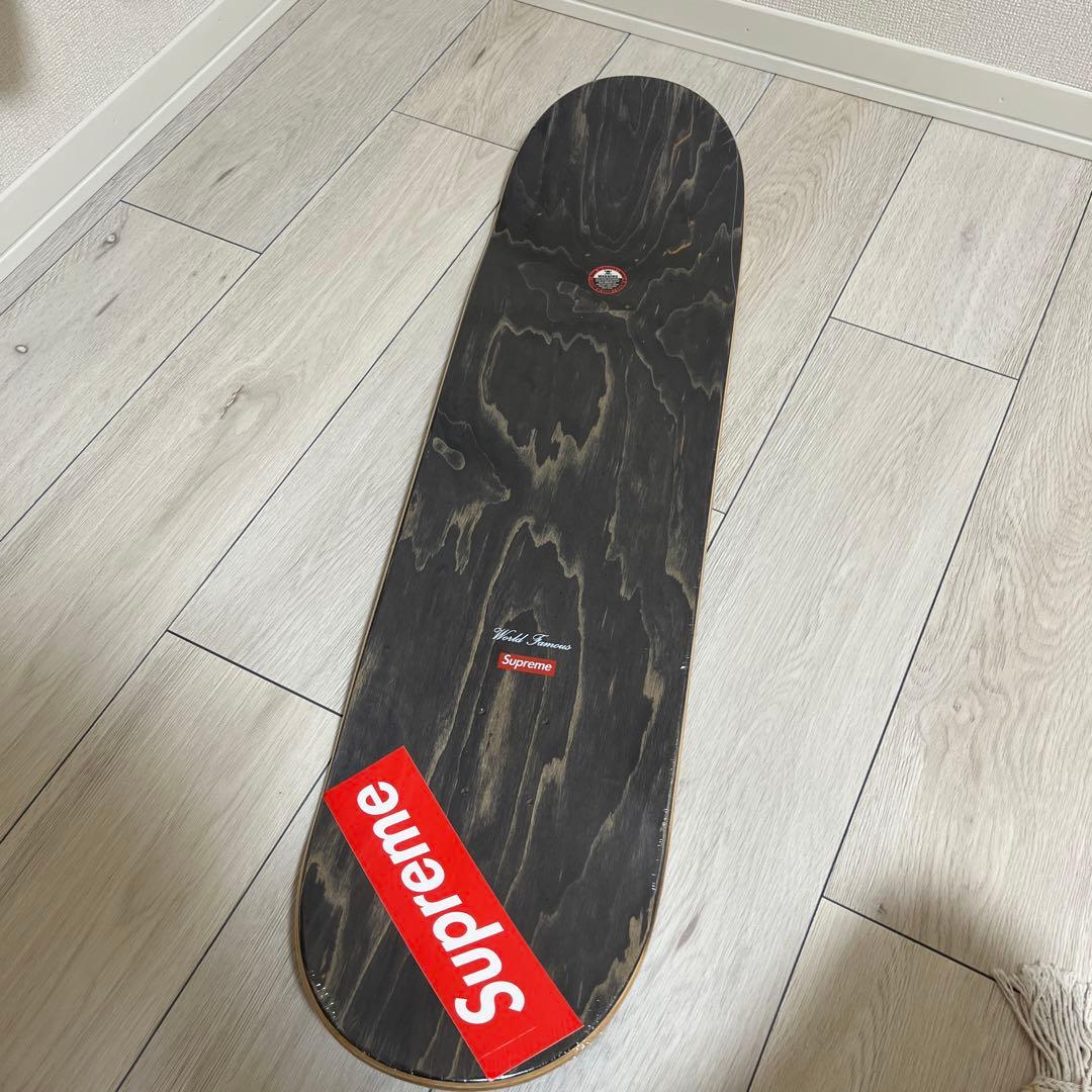 Supreme Banner Skateboard スケボー デッキ バナー