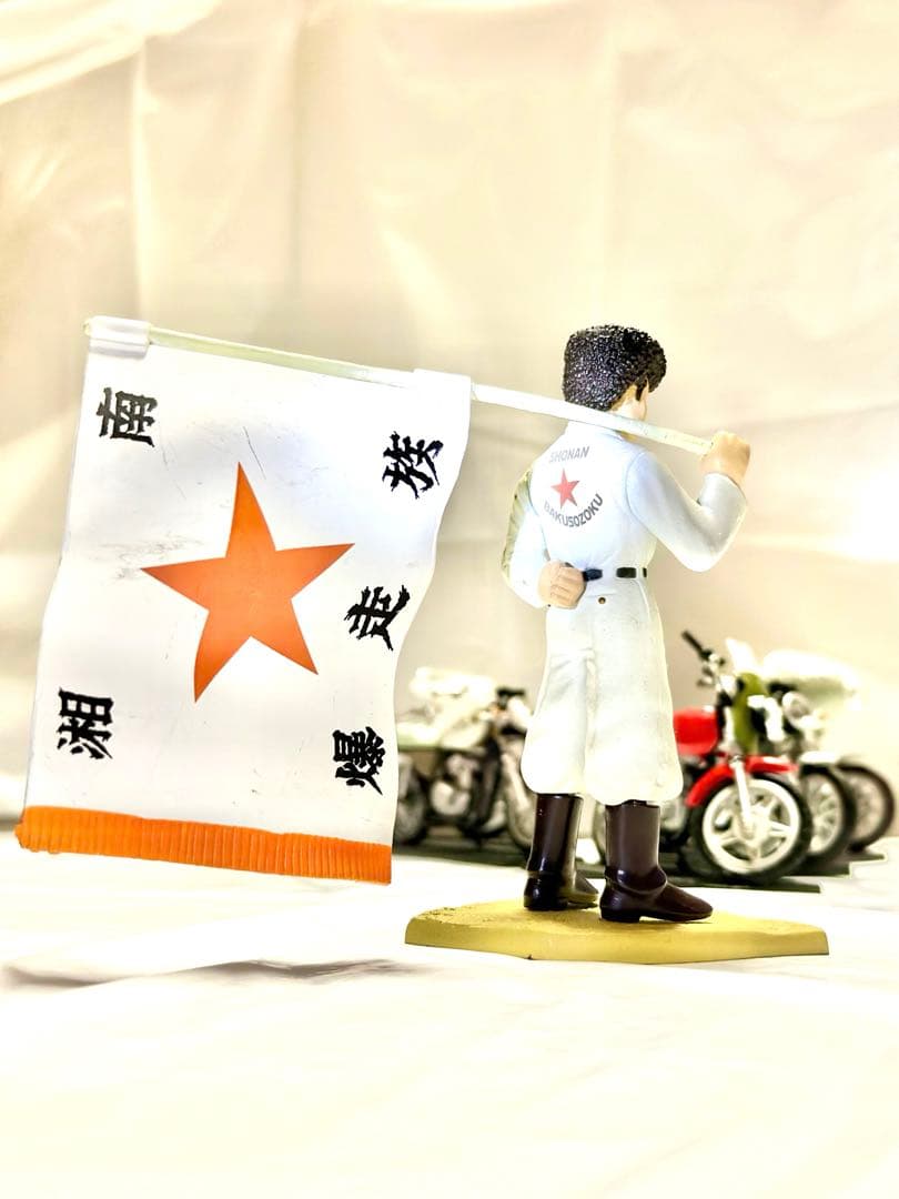 湘南爆走族 フィギュア セット - メルカリ