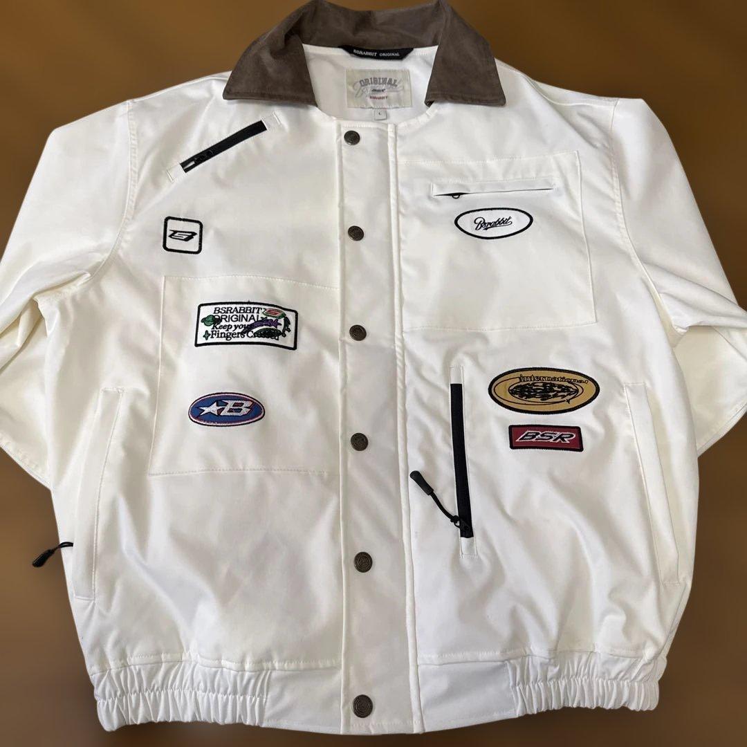 BSRABBIT スノボーウェア