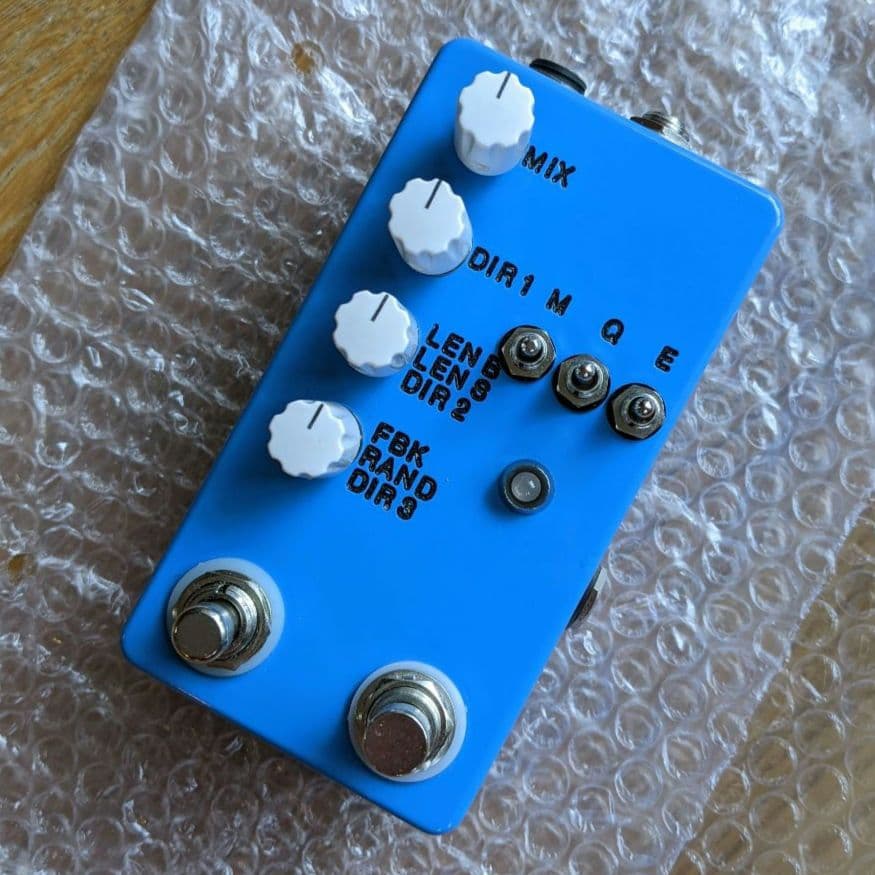 Montreal Assembly Count To 5 エフェクター - メルカリ