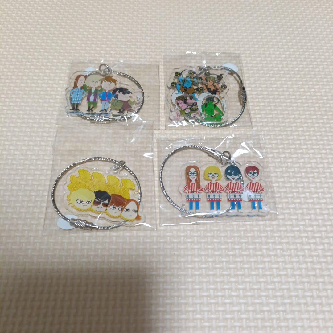 ラルク らるくじ シークレット 4点セット